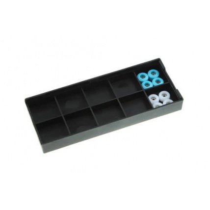 Fingerboard Accessories Box 10 Compartment